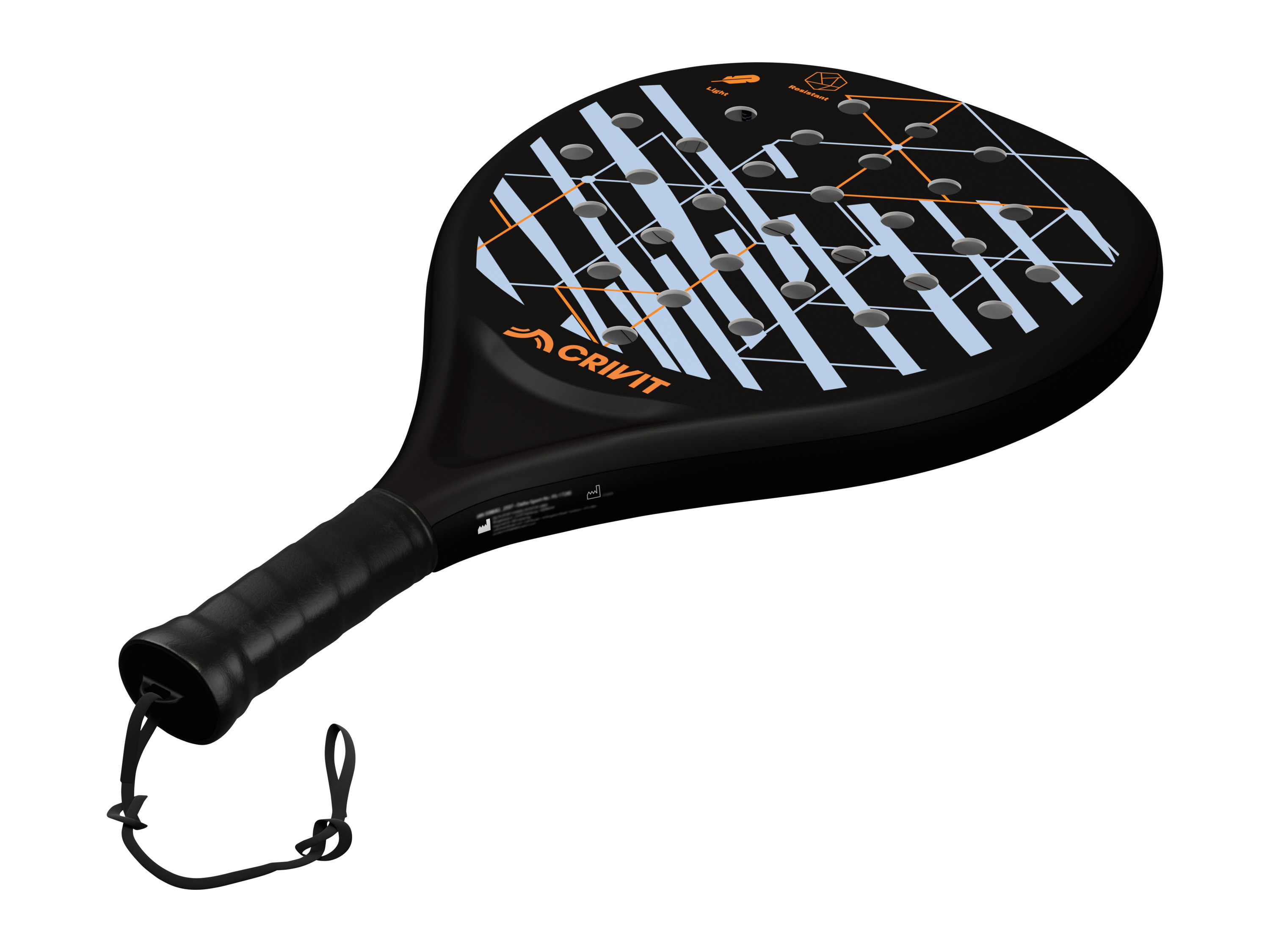 CRIVIT Padelschläger - 4
