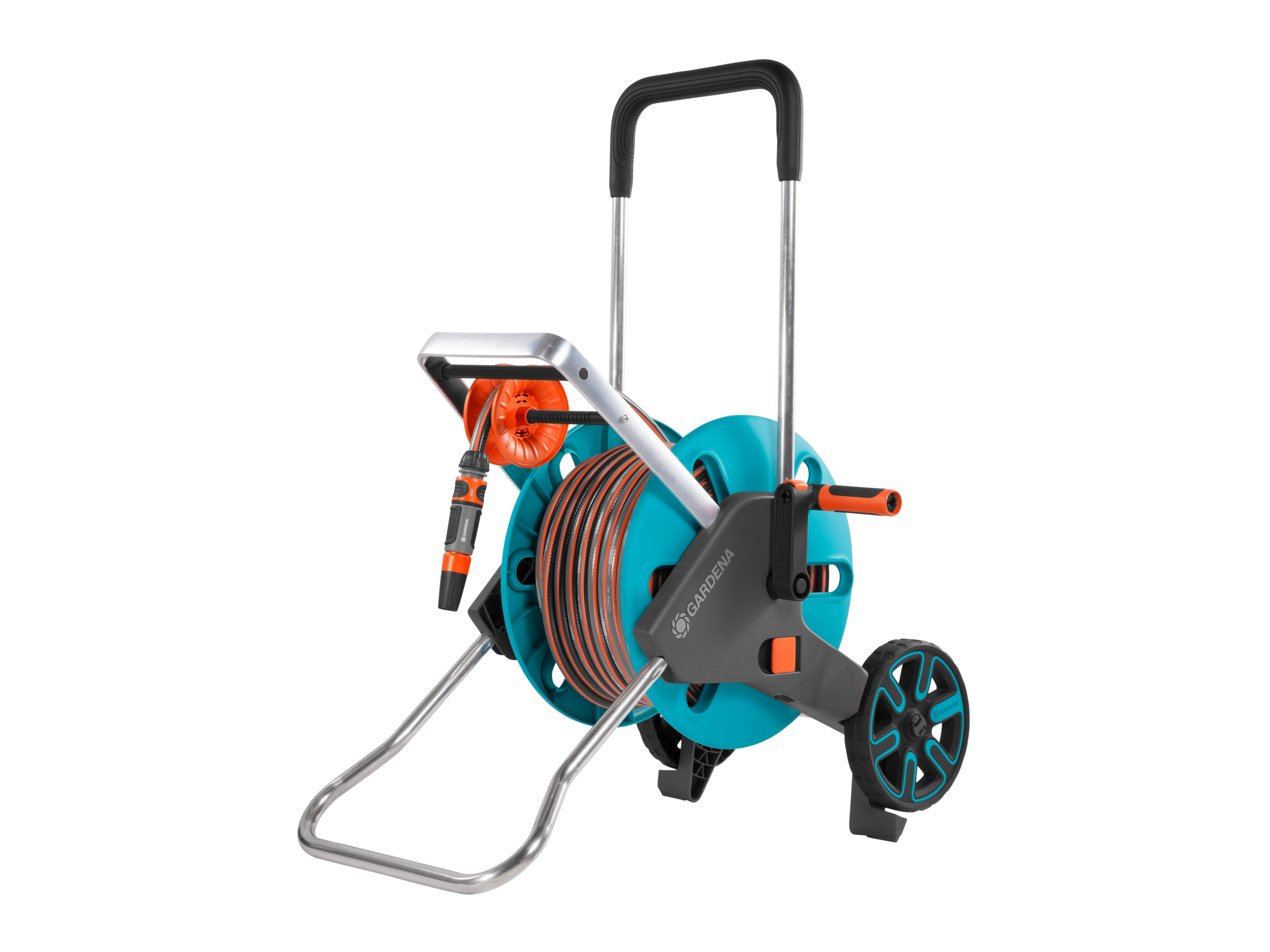 GARDENA Schlauchwagen »CleverRoll M Easy«, 10er Set