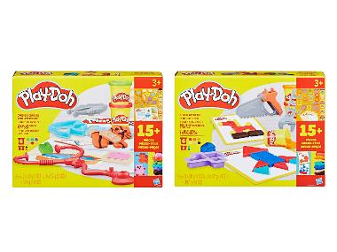Play Doh Buntes Tierarzt Set / Kneten & Bauen Set
