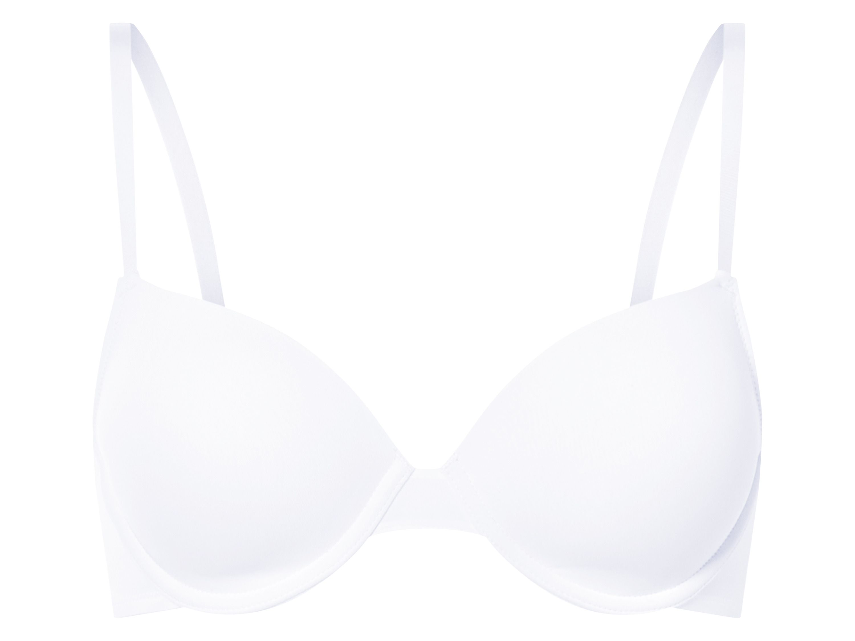 Thumbnail - esmara® Damen Bügel BH 2er Set (mint/weiß, 85C)