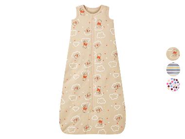 schlafsack mit füßen winter 110 Beinen 2.5 TOG Mickey Personalisierung:Plott DEUTER Orbit SQ +5°