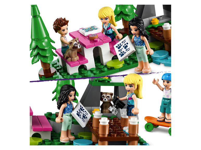 Gehe zu Vollbildansicht: LEGO® Friends 41681 »Wohnmobil- und Segelbootausflug« - Bild 3