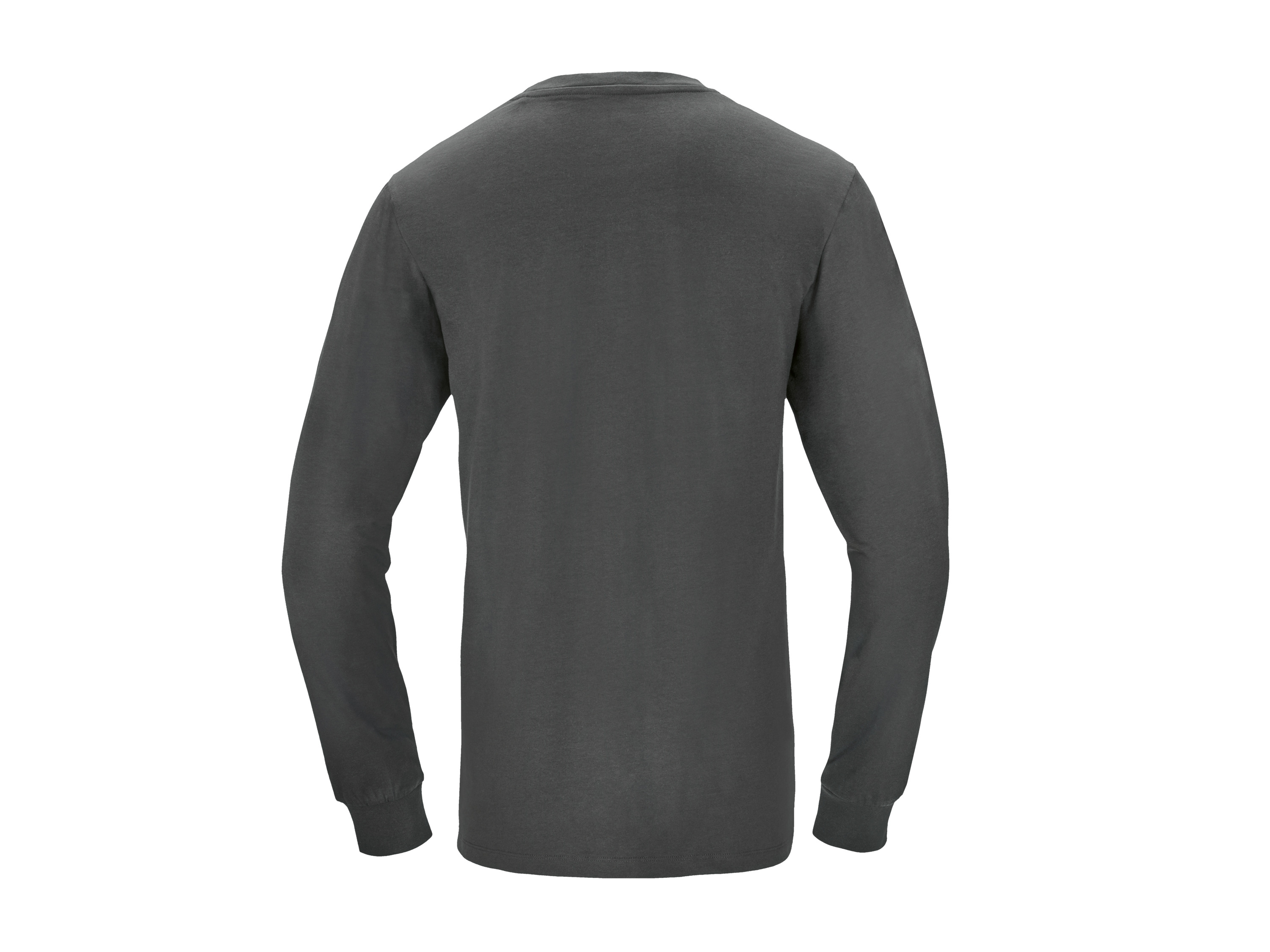 Thumbnail - PARKSIDE® Herren-Thermo-Langarmshirt (Dunkelgrau, M (48/50))