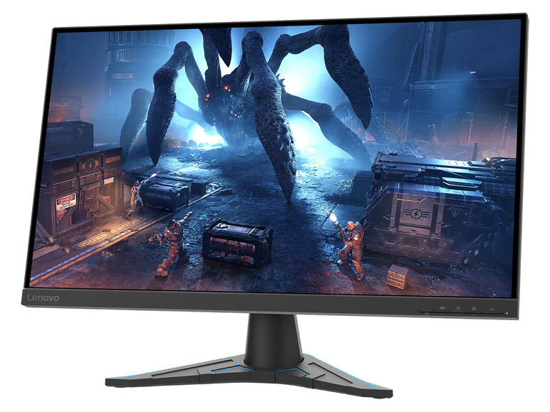 Lenovo G27e-20 27 Zoll FHD Monitor, Gaming (68,5cm) 66D8GAR1EU