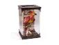Harry Potter Fawkes Magische Kreaturen Sammlerfigur in einer Vitrine