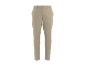 Herren beige Chino-Hose, gerader Schnitt.
