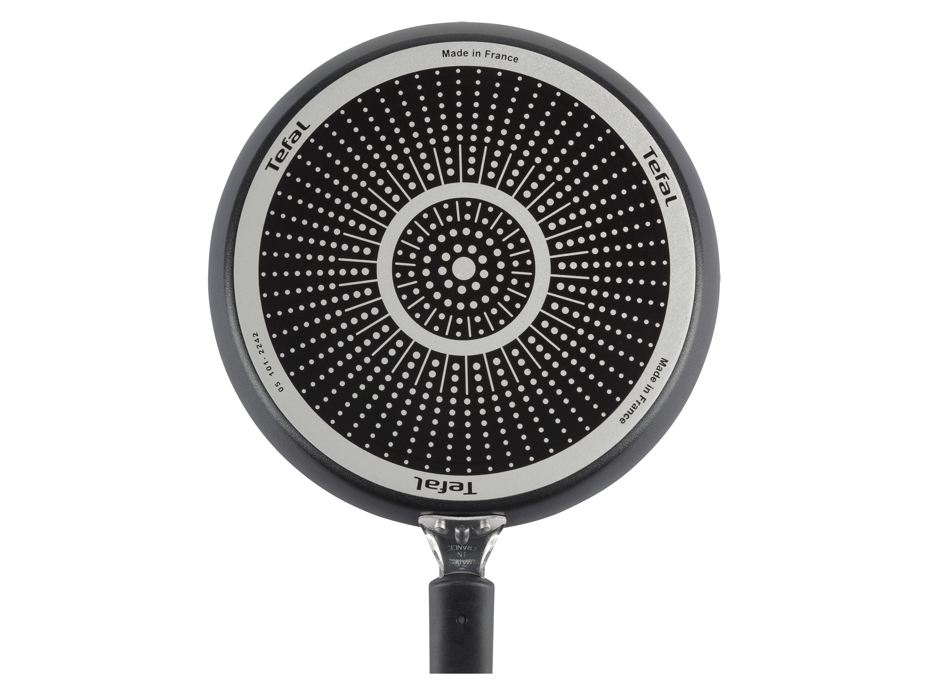 TEFAL Aluminium-Crêpepfanne Elemental »B5821043«, Ø 25 cm – Bild 2 von 2