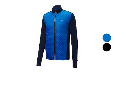 CRIVIT Herren Thermo-Hybridjacke