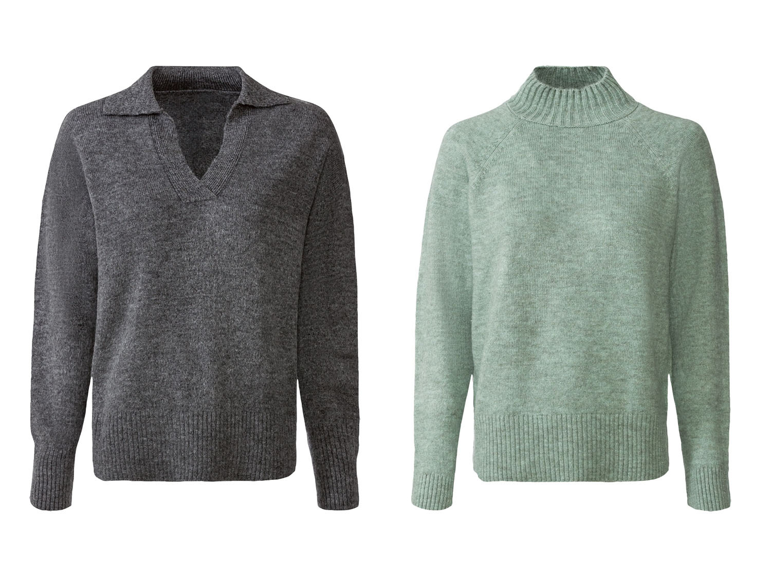 Maglione da donna verde | Acquisti Online su