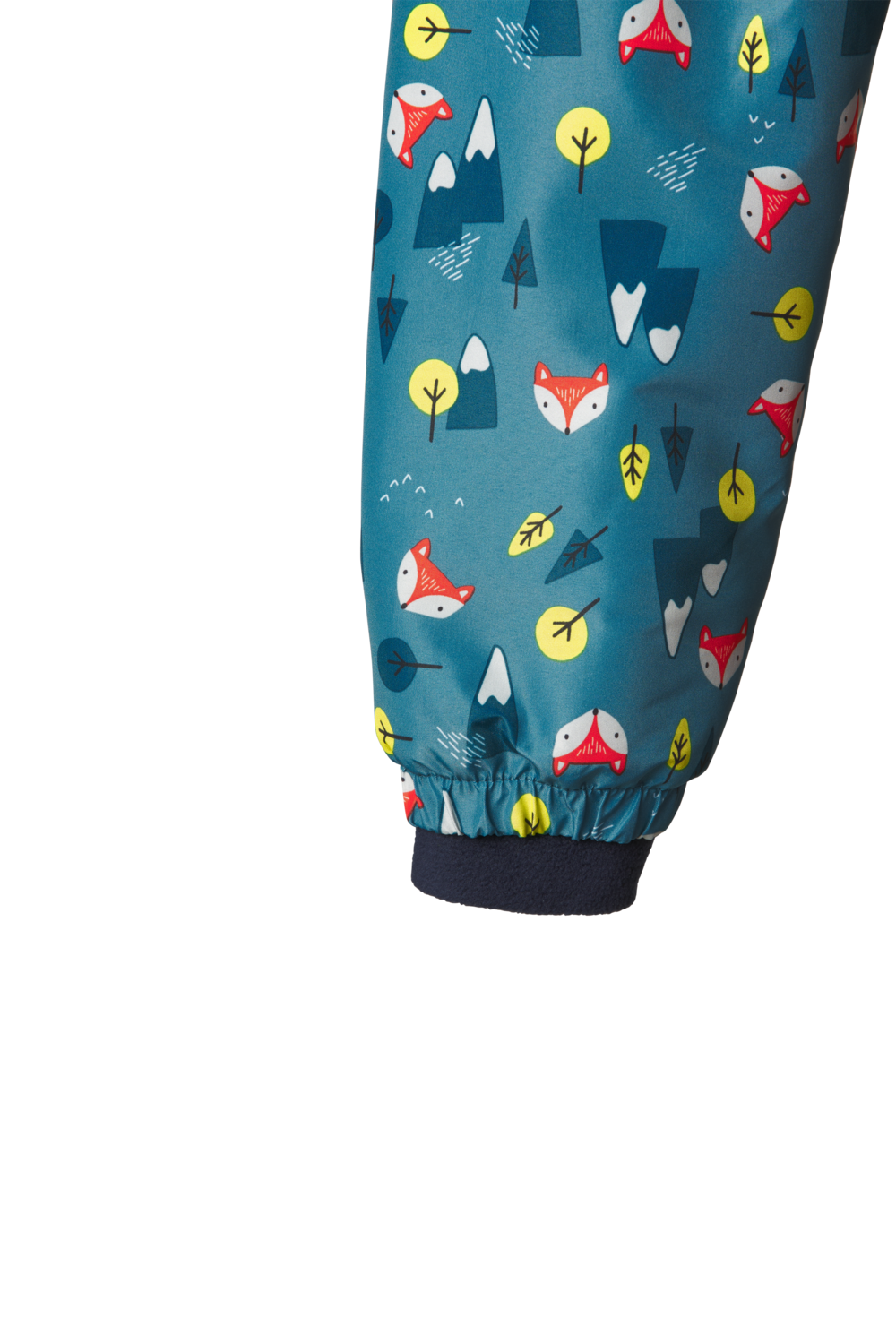 LUPILU® Baby Kleinkinder Schneeoverall (Blau, 98/104) – Bild 4 von 4