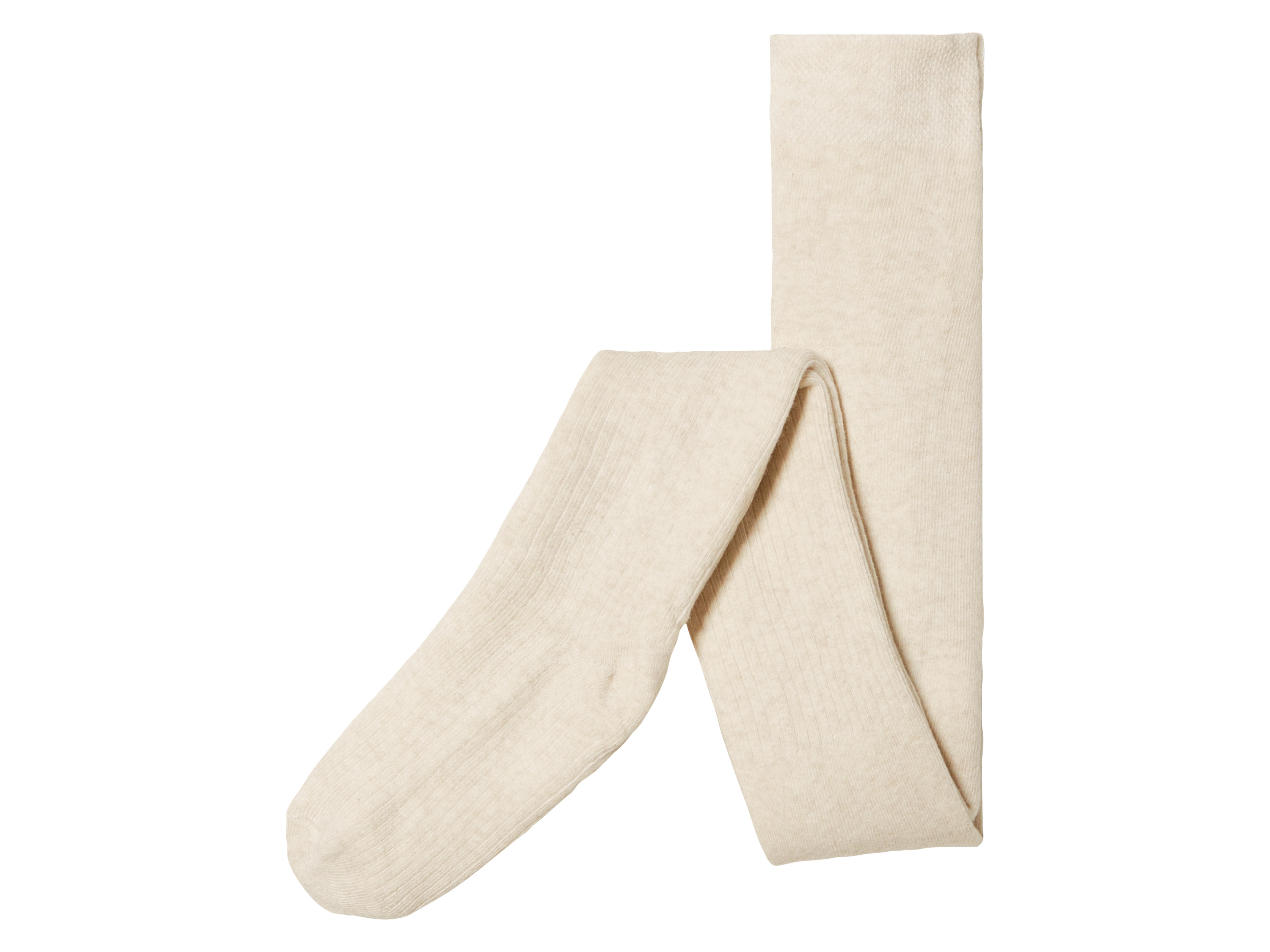 lupilu® Kleinkinder Mädchen Strumpfhose Thermo (Creme, 110/116) | 04335814013790
