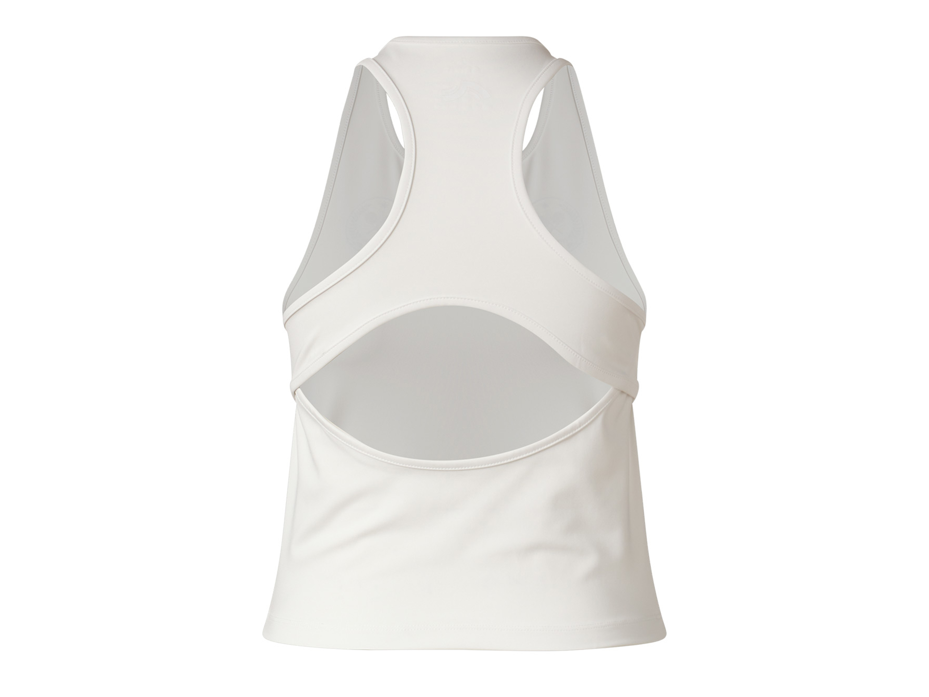 Thumbnail - CRIVIT Damen Funktionstop (Weiß, S (36/38))