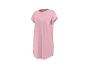 Rosa Nachthemd mit weißen Punkten