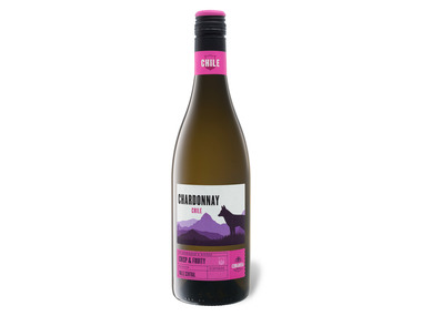 CIMAROSA Chardonnay Chile trocken, Weißwein 2022