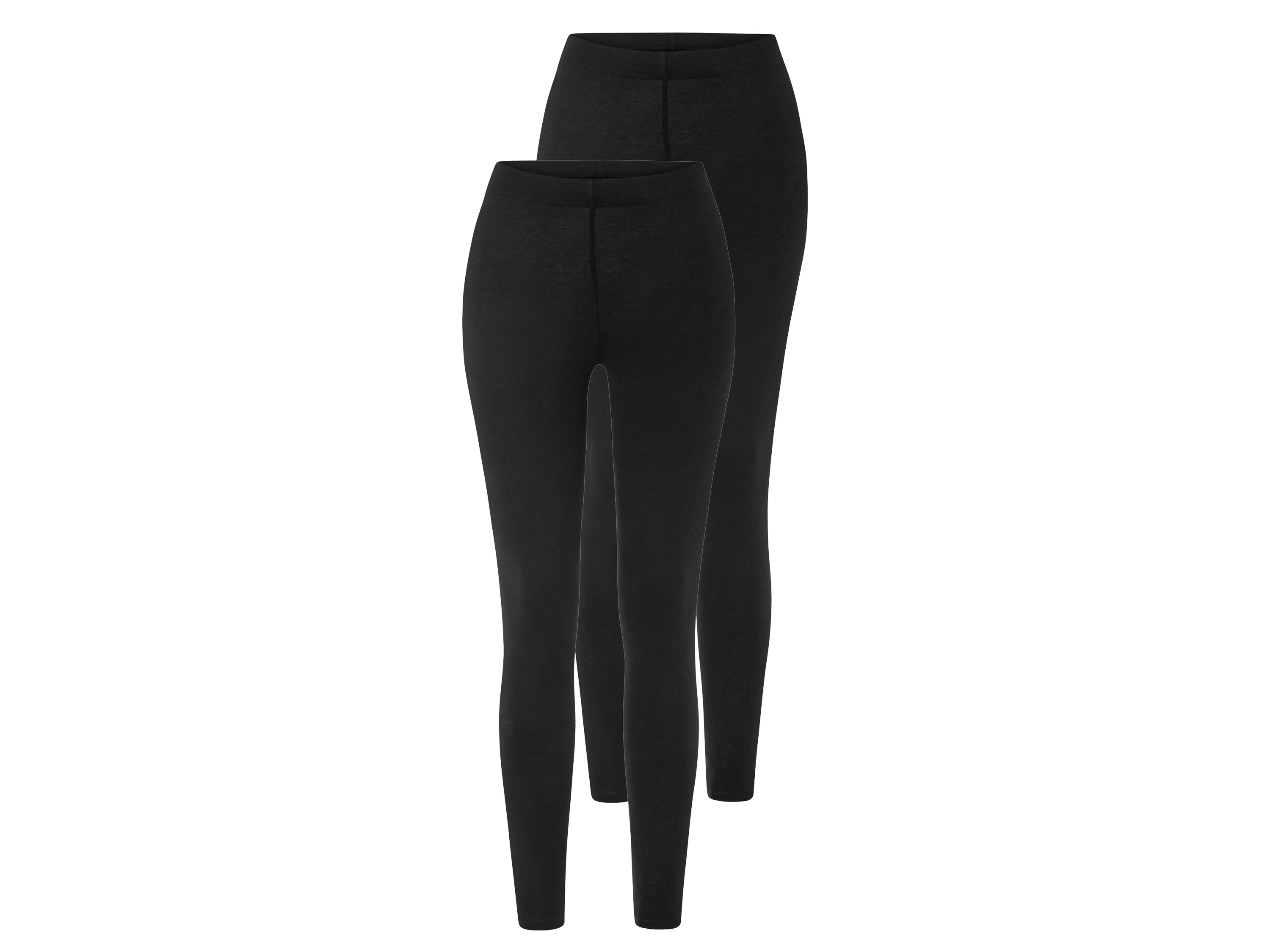 esmara® Damen Leggings 2er (Schwarz, S (36/38))““ | dass ein Textil- oder Lederprodukt auf mehr als 300 Schadstoffe geprüft wurde. Grüner Knopf Für eine umweltfreundlichere Produktion Der Grüne Knopf ist ein staatliches Siegel für nachhaltige Textilien. Sozial. Ökologisch. Staatlich. Unabhängig zertifiziert. Er stellt verbindliche Anf““