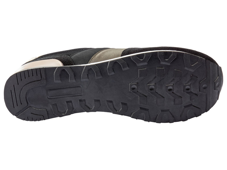 Gehe zu Vollbildansicht: LIVERGY® Herren Sneaker, mit leichter, flexibler Laufsohle - Bild 4