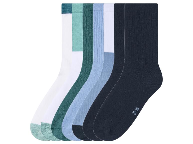 Kinder Socken, 7 Paar