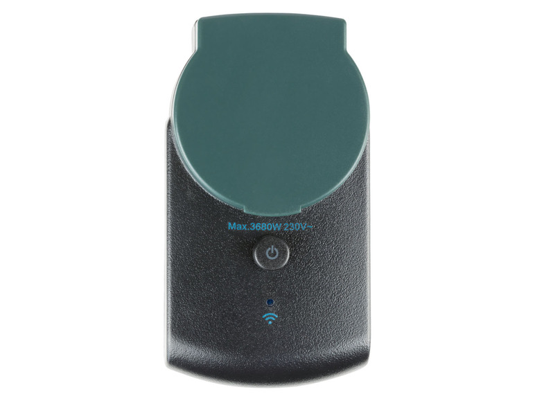SILVERCREST® Home ZigBee Außen-Steckdosen-Adapter, Smart