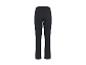 Schwarze Herrenhose, Rückansicht
