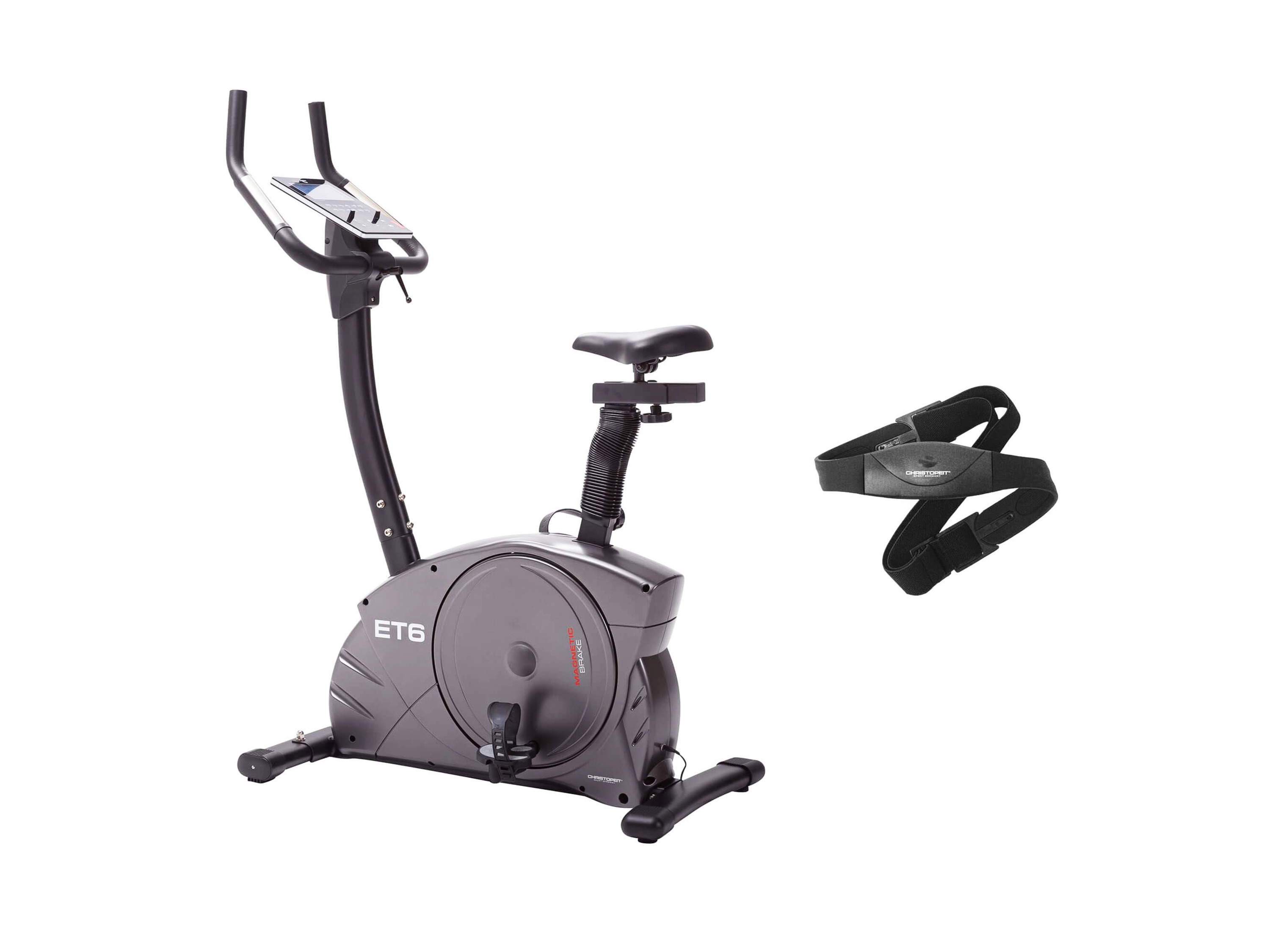 Thumbnail - Christopeit Ergometer »ET« 6 inkl. Pulsmessgurt