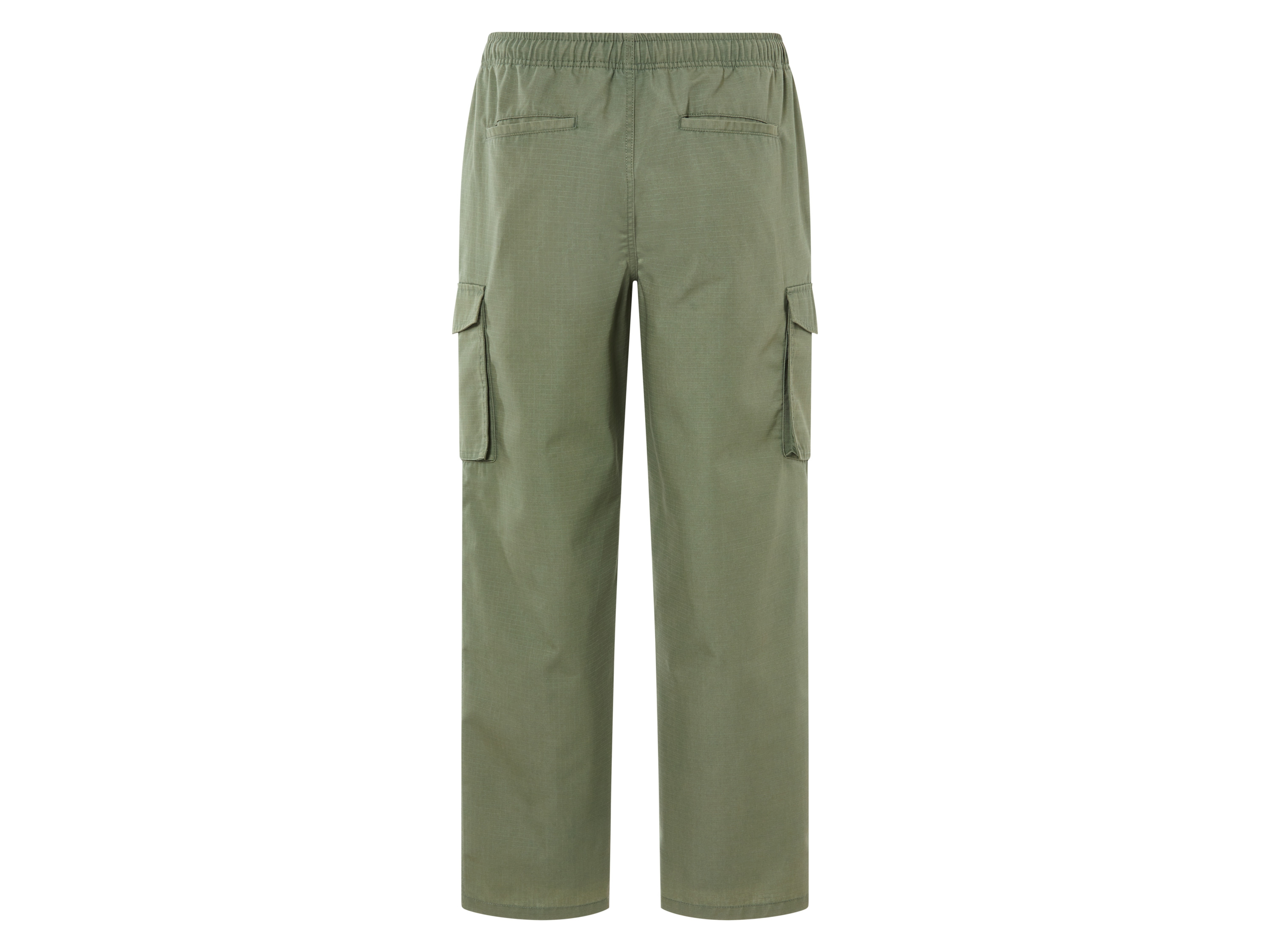 Thumbnail - LIVERGY® Herren Hose Cargo (Khaki, L (52/54))