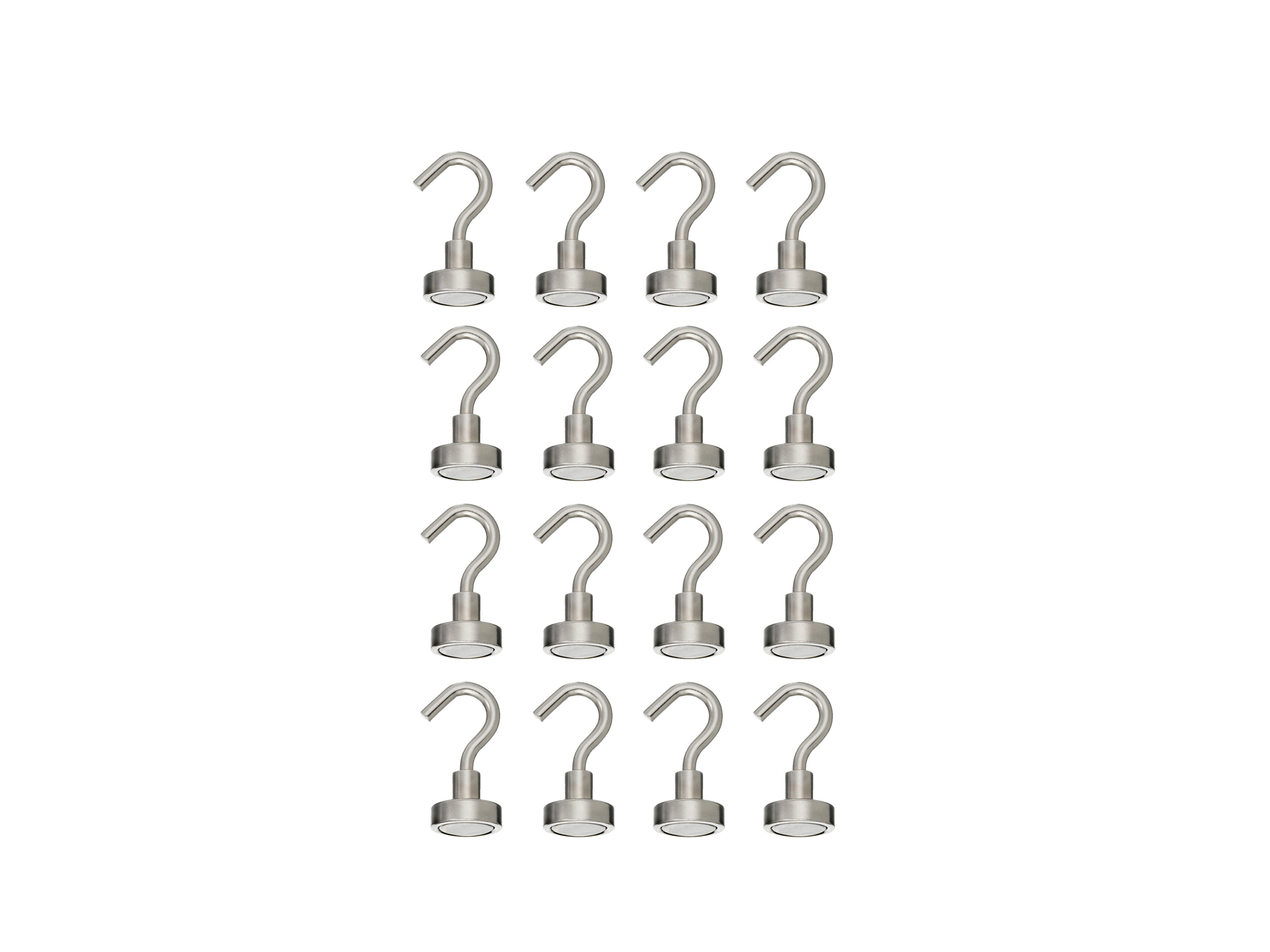 Thumbnail - PARKSIDE® Neodym-Magnetsortiment (Magnethaken)