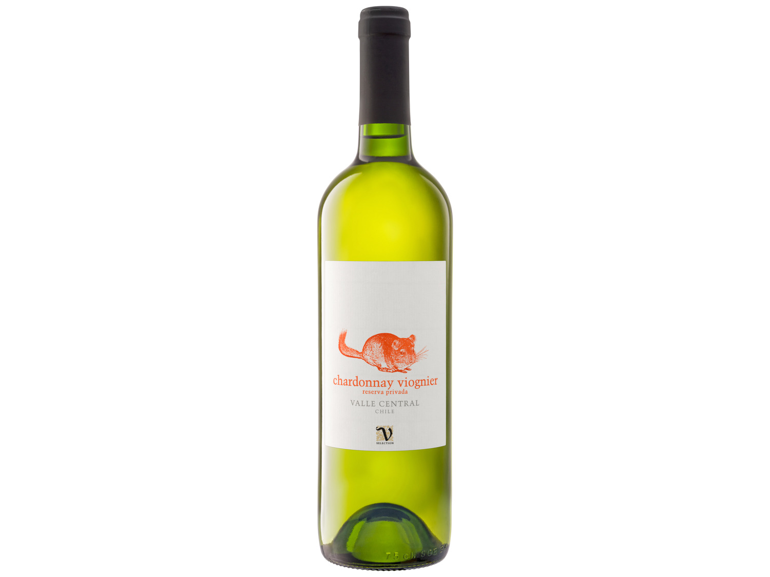 VIAJERO Chardonnay-Viognier Reserva Privada Valle Cent…
