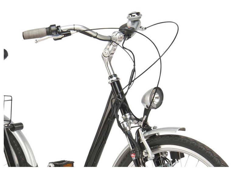 Gehe zu Vollbildansicht: Wild Eagle E-Bike »Sondermodell 2022« Elektrodreirad vorn 26 Zoll, hinten 24 Zoll - Bild 3