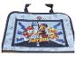 Ein Paw Patrol Rucksack mit Chase, Marshall und Rubble.