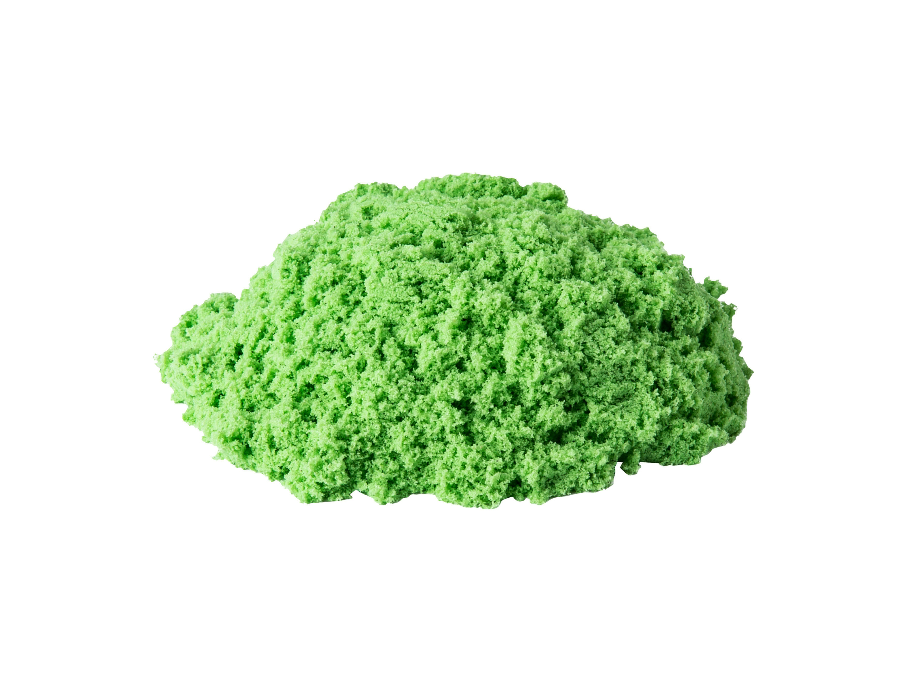 Thumbnail - Kinetic Sand 2lb Colour Sand Bag Assortment (Grün)