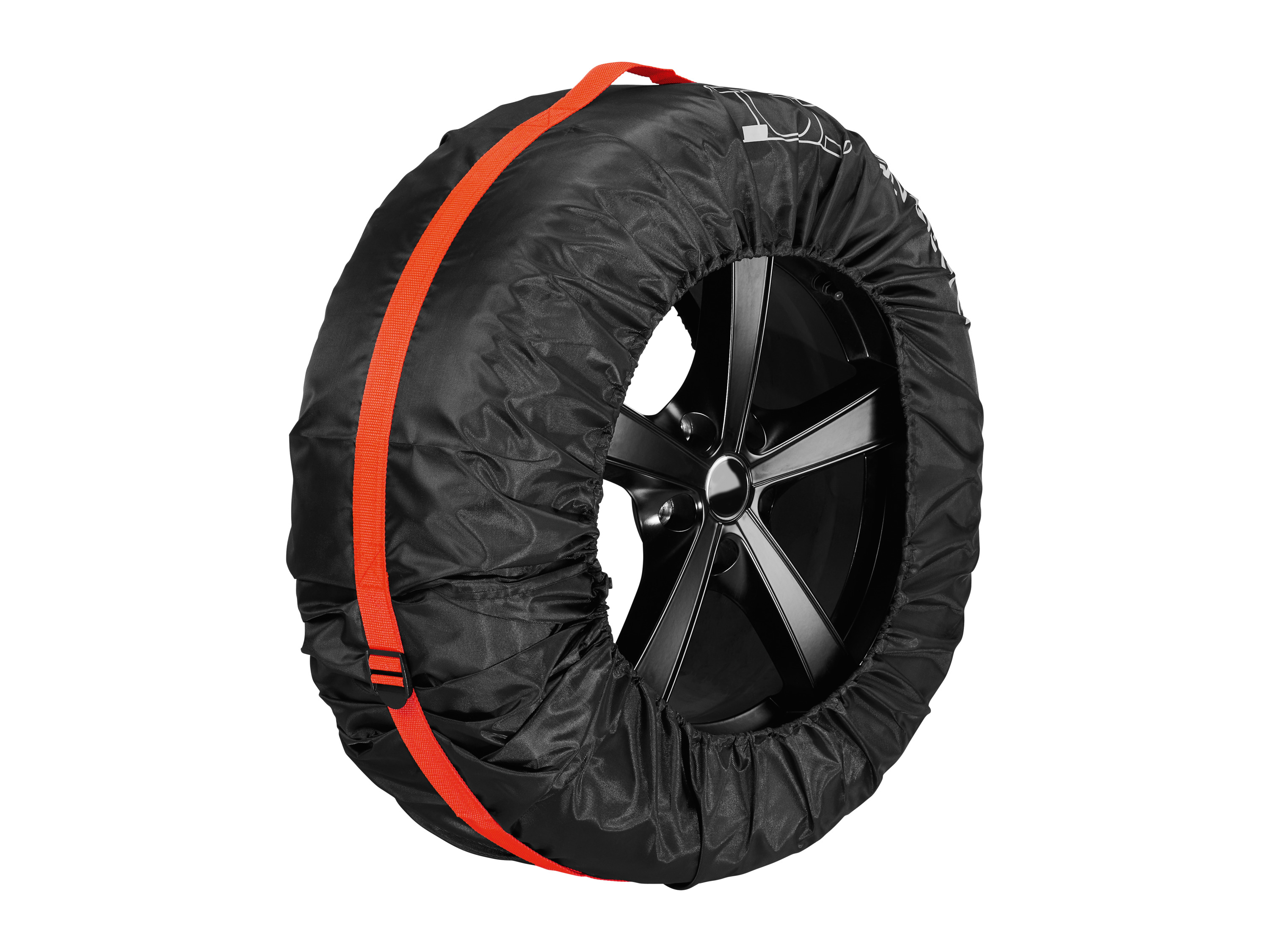 ULTIMATE SPEED® Reifentaschen-Set (16-19 Zoll) – Bild 3 von 3