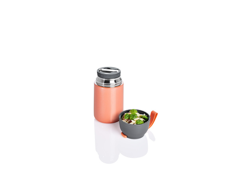Gehe zu Vollbildansicht: ERNESTO® Thermo-Lunchbox, 750 ml - Bild 5