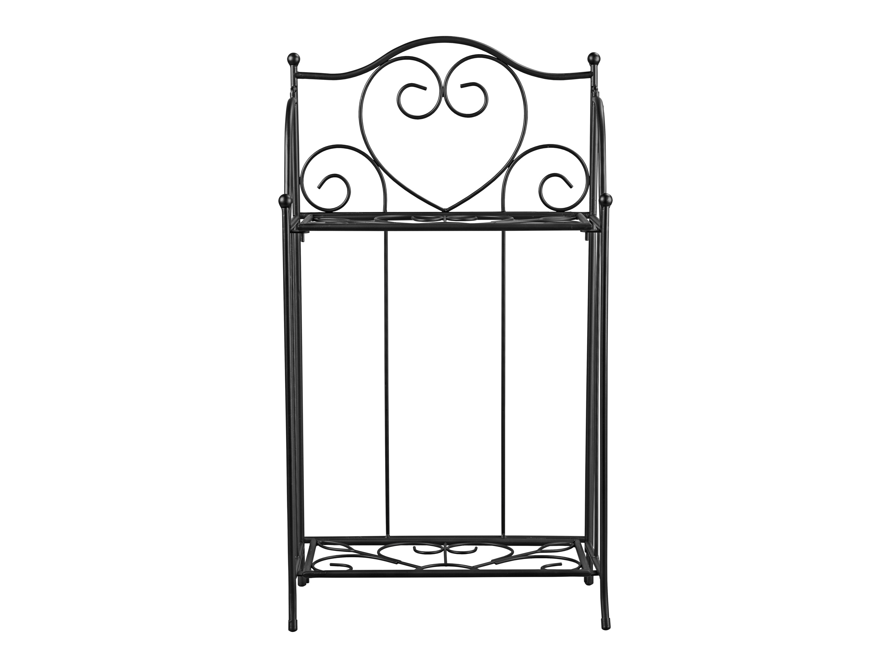 Thumbnail - LIVARNO® Blumenregal/Blumenhocker Metall (Blumenregal klappbar)