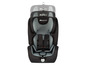 Ein grauer und schwarzer Autositz von Bébéconfort