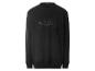 Schwarzes Sweatshirt mit grauem Text 'NINETY NINETEEN ORIGINALS 1990 BROUGHT TO YOU BY'.