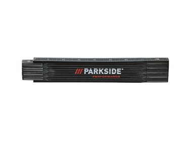 PARKSIDE® Zollstock 2 m (Logo: Parkside Performance)