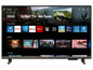 Ein Philips Smart TV mit Netflix, Prime Video und YouTube