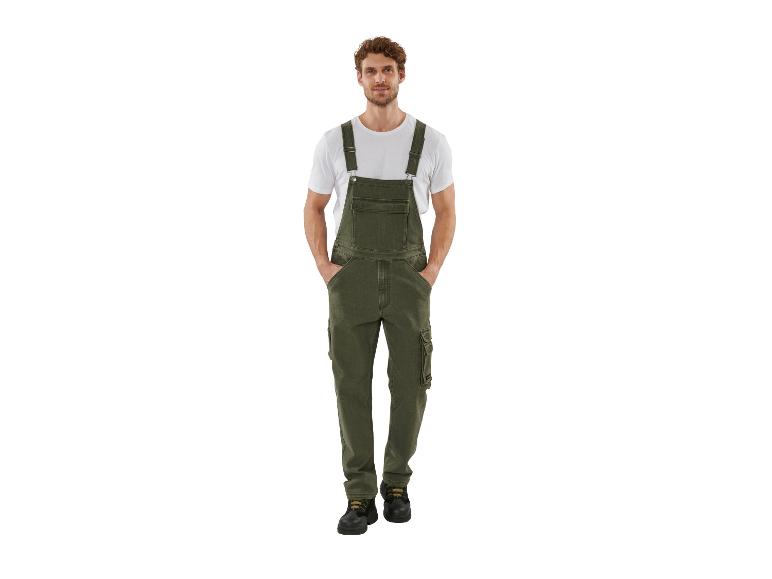 Herren Arbeitslatzhose