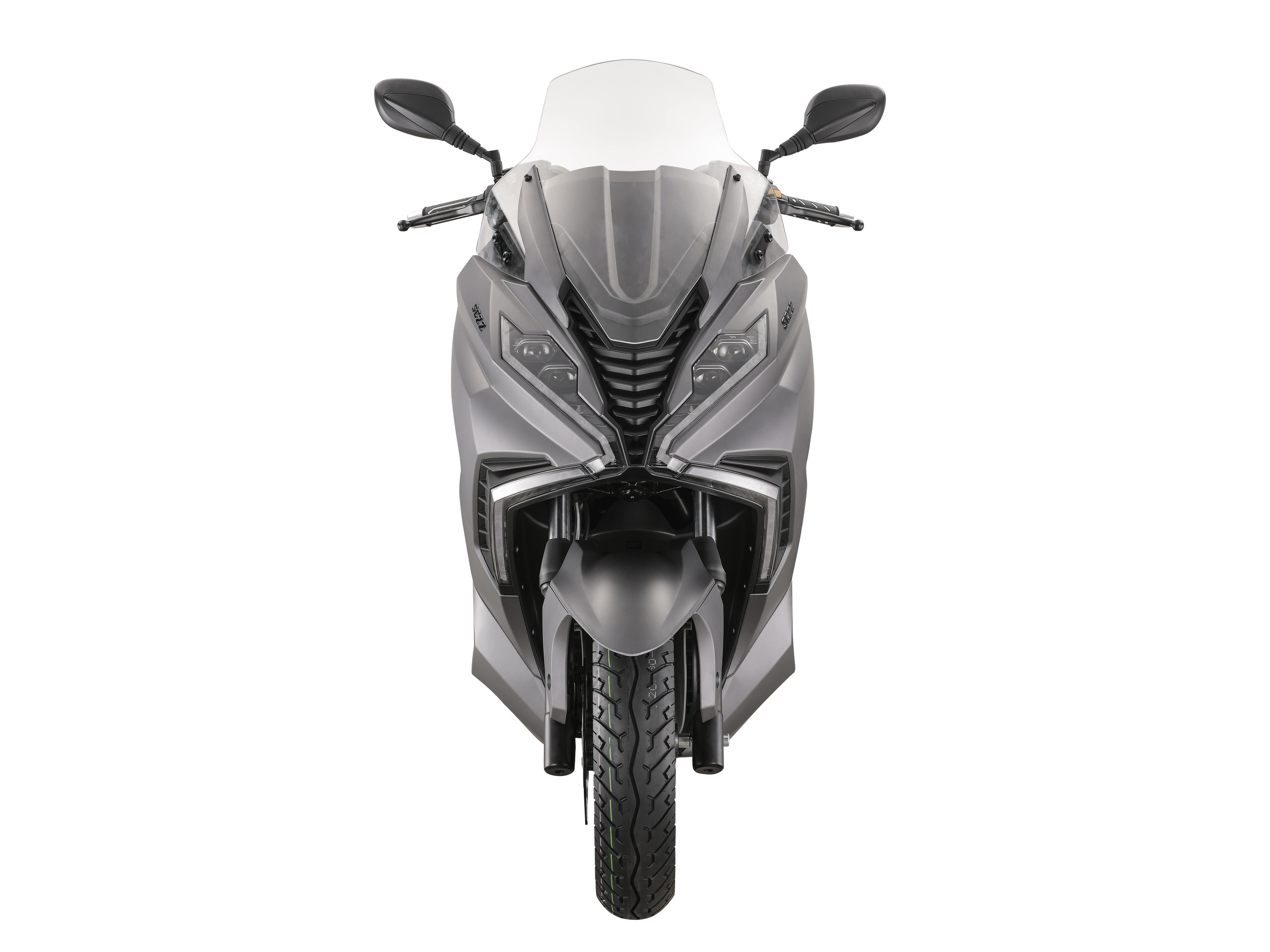 Alpha Motors Motorroller Sport Cruiser 22, 125 ccm, 95 km/h, Euro 5+, mit Lenkerschloss – Bild 2 von 4