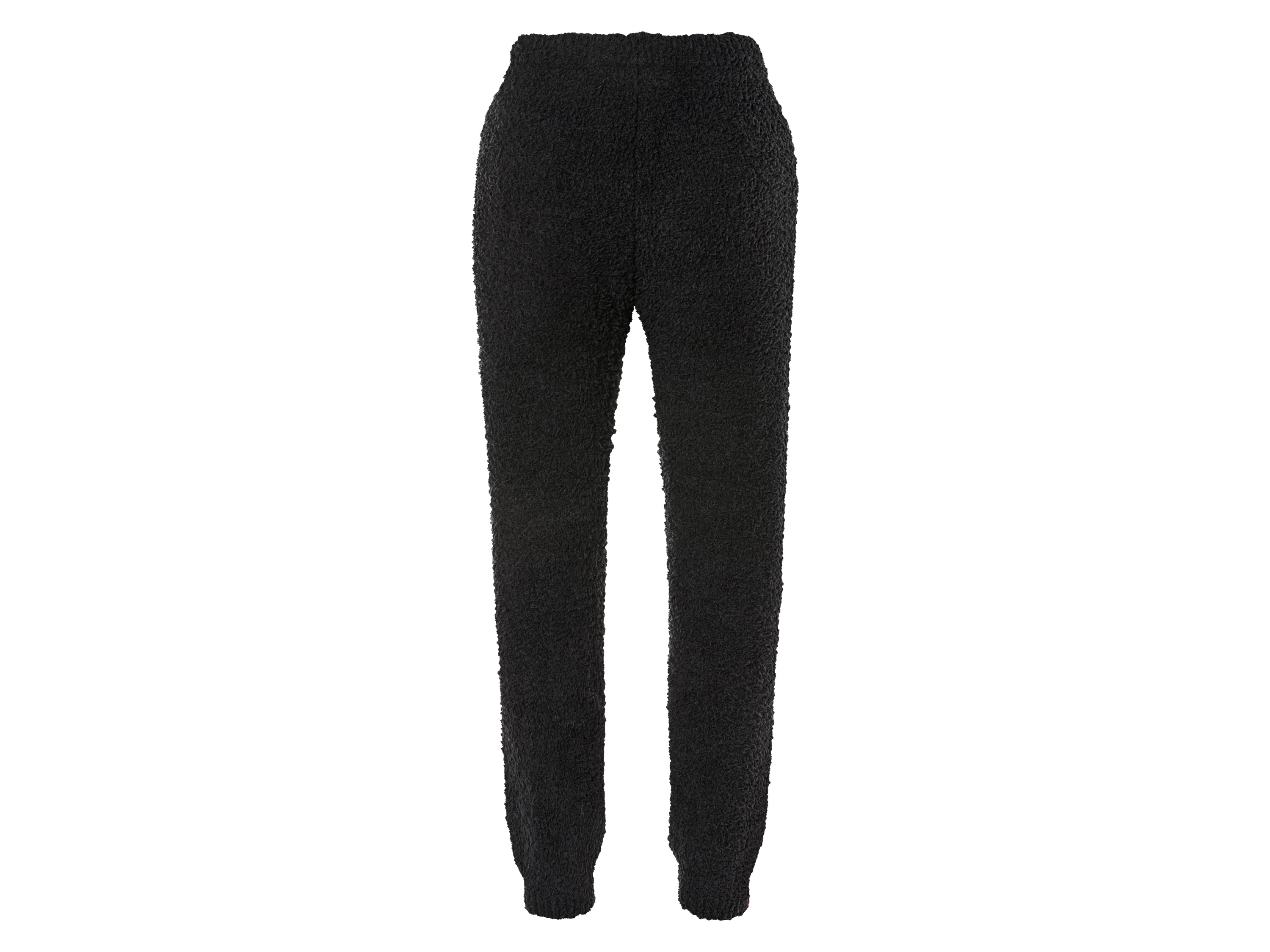 Thumbnail - esmara® Damen Hose Plüsch (Schwarz, S(36/38))""