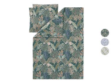 LIVARNO® Renforcé-Bettwäsche, 200 x 220 cm