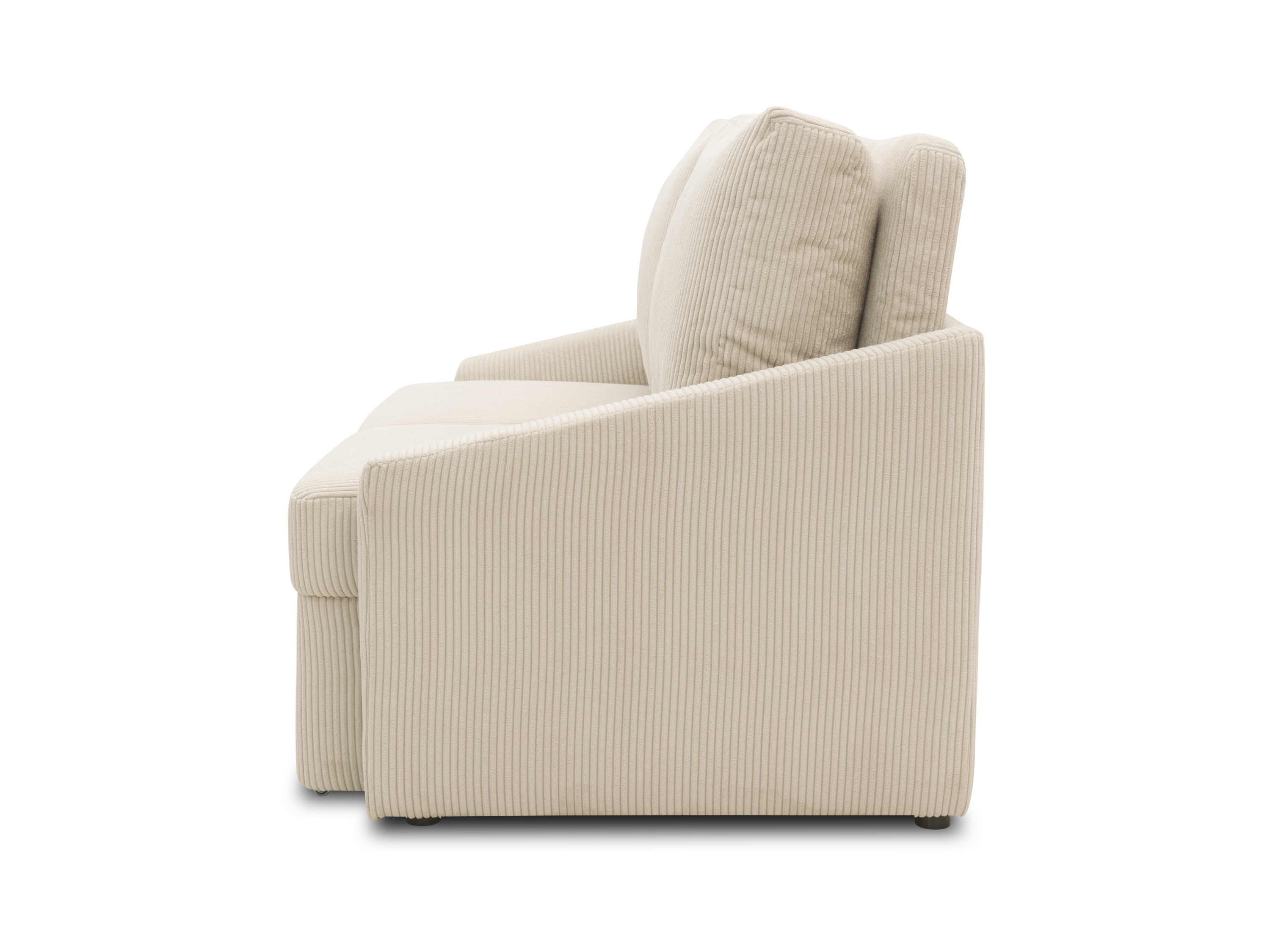 Thumbnail - Domo Schlafsessel »Relax Box«, mit Boxspringfederung (Schlafsofa, 168 x 96 cm, Beige)