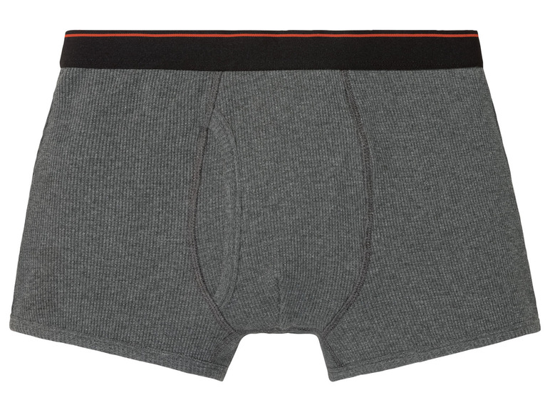 Gehe zu Vollbildansicht: LIVERGY® Herren Boxer, 2 Stück, in Piqué-Qualität - Bild 7