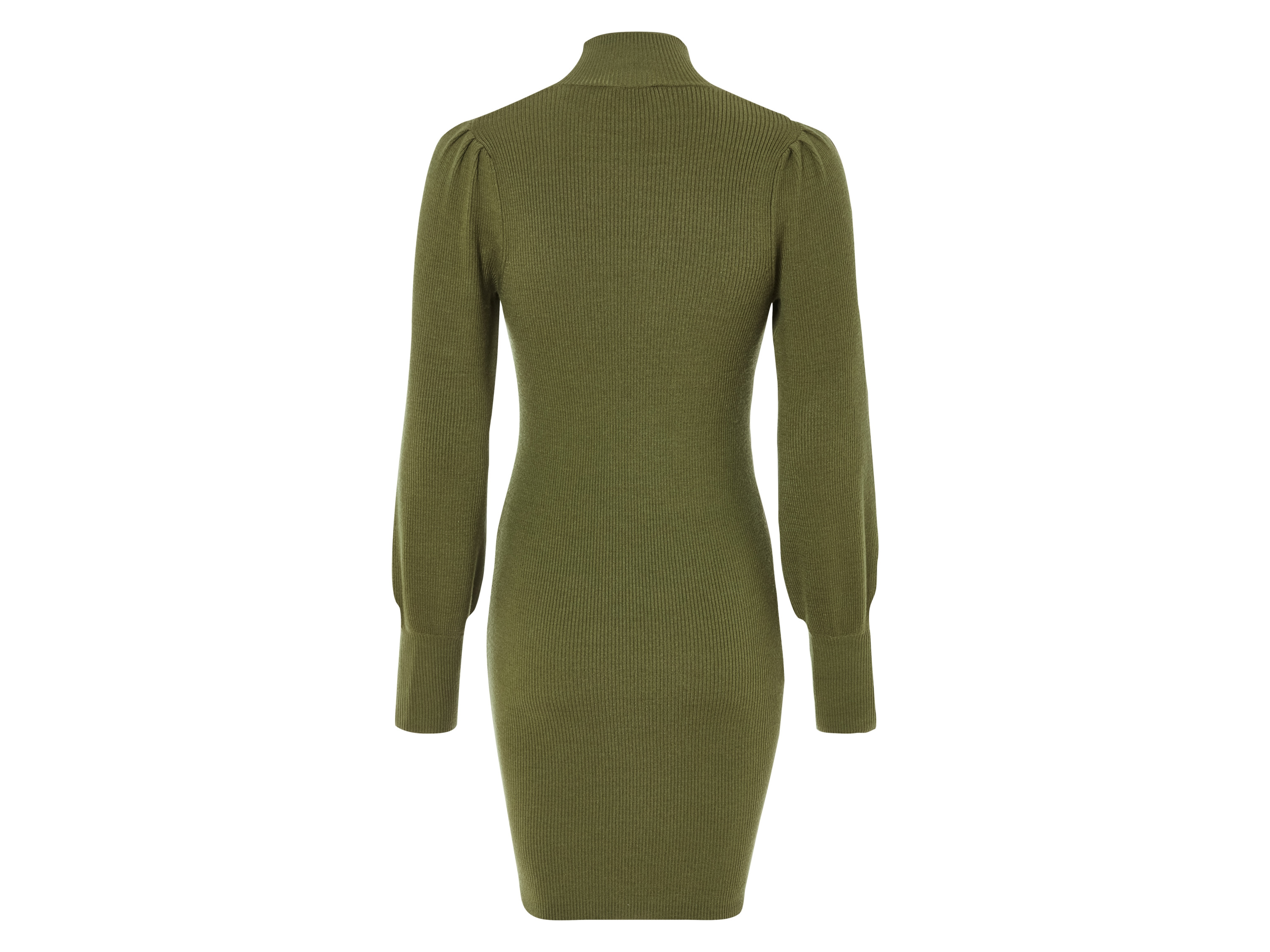 Thumbnail - esmara® Damen Strickkleid (Grün, M(40/42))