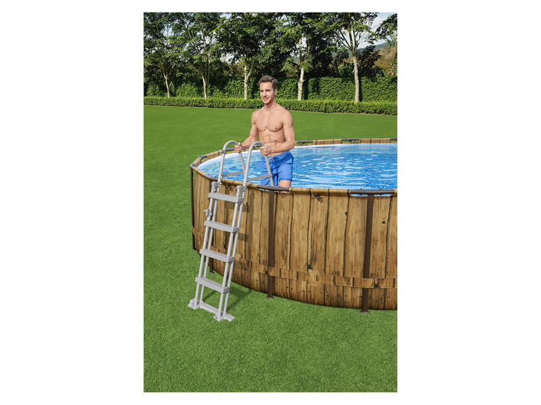 Bestway Swim Power Steel Vista 488x122