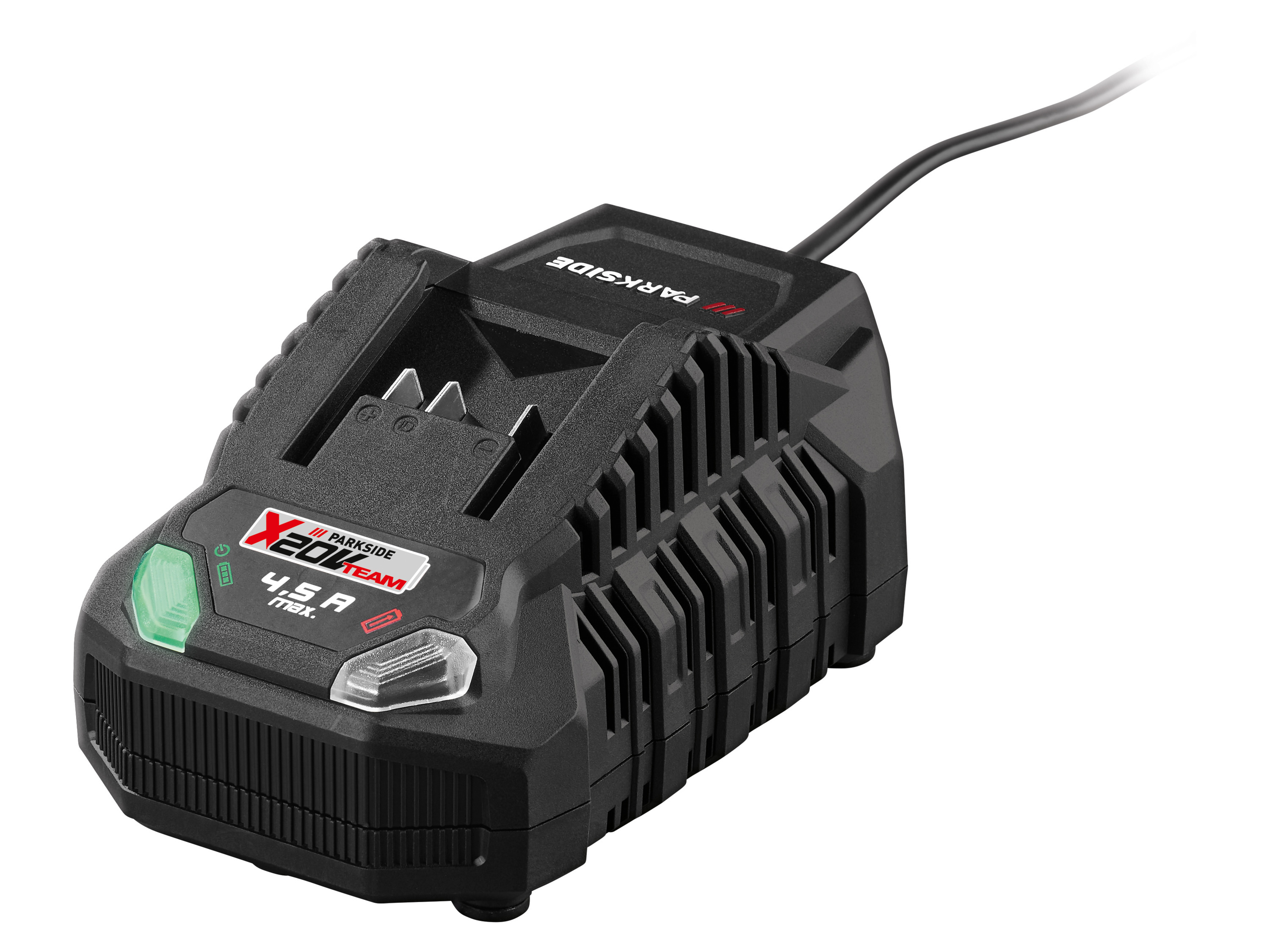 PARKSIDE PERFORMANCE® 20 V Akku-Bohrschrauber »PABSP 20 Li C4«, mit Akku und Ladegerät – Bild 4 von 4