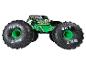 Grave Digger Monstertruck mit BKT-Reifen, grün und schwarz