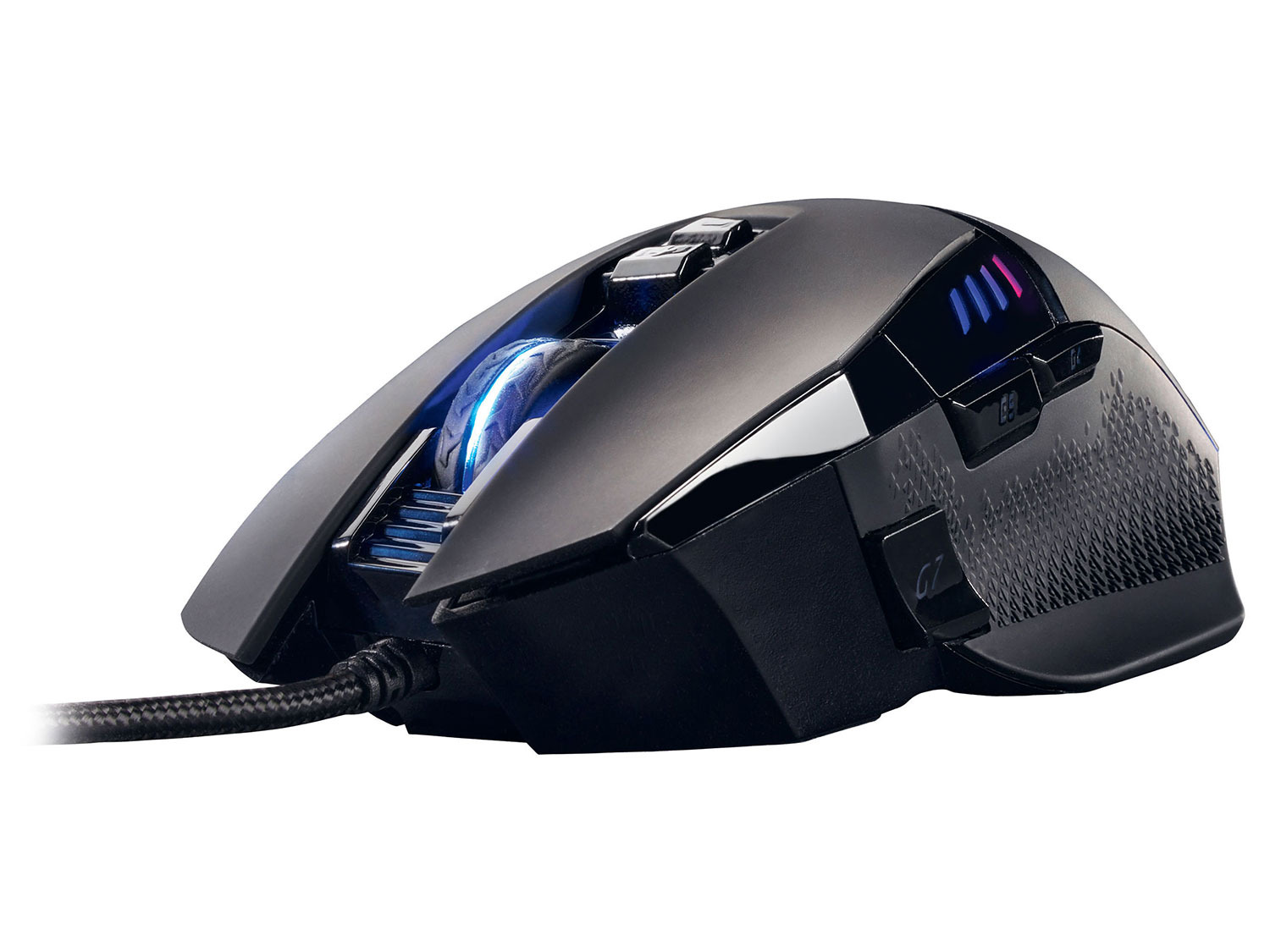 SILVERCREST PC GamingMaus kabelgebunden LIDL