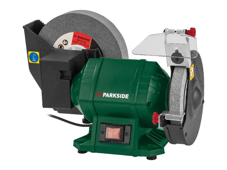 Nass-/Trockenschleifer »PNTS 250 C2«