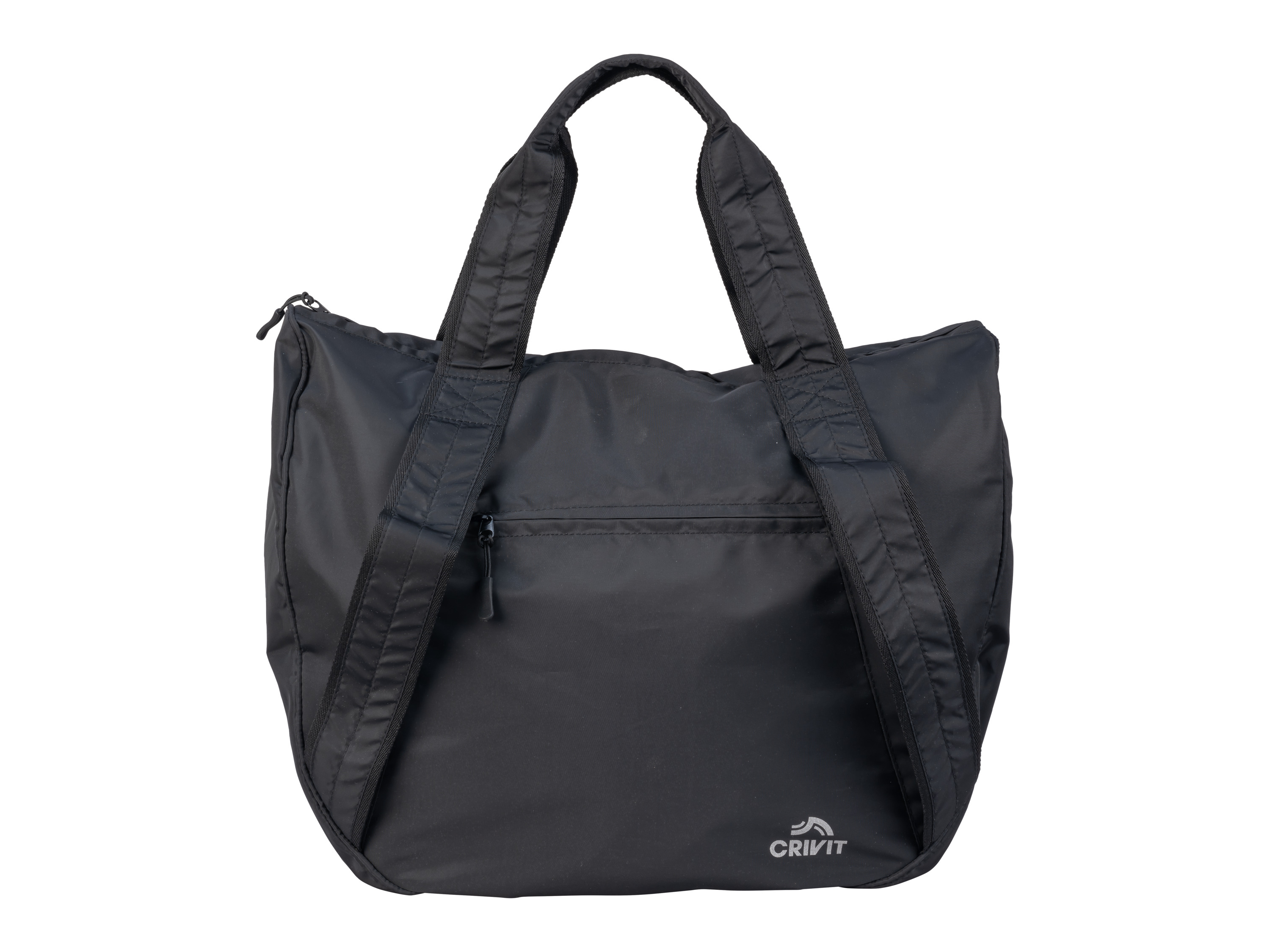 CRIVIT Sporttasche Studio (schwarz)